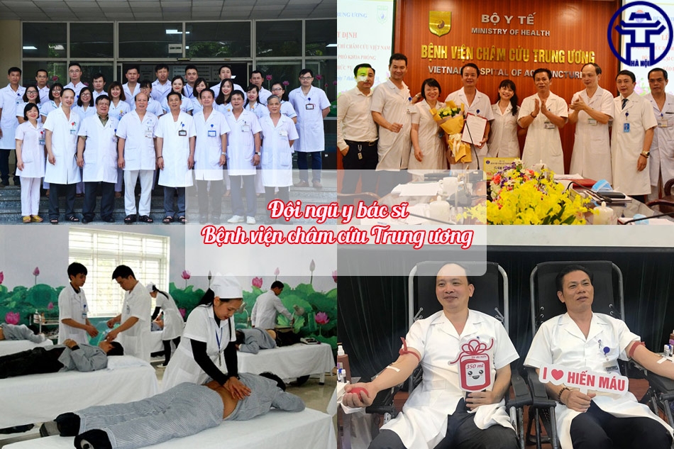 Các y bác sĩ tại bệnh viện với chuyên môn kinh nghiệm cao, luôn nhiệt huyết với nghề, hết lòng vì bệnh nhân