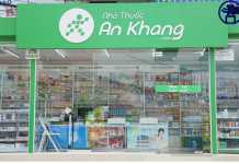 Nhà thuốc An Khang thuộc công ty cổ phần Thế Giới Di Động là một trong những nhà thuốc hàng đầu cả nước