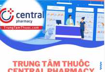 Trung Tâm Thuốc Central Pharmacy