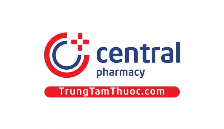 Nhà thuốc online Trung Tâm Thuốc Central Pharmacy - Giao thuốc tận nhà