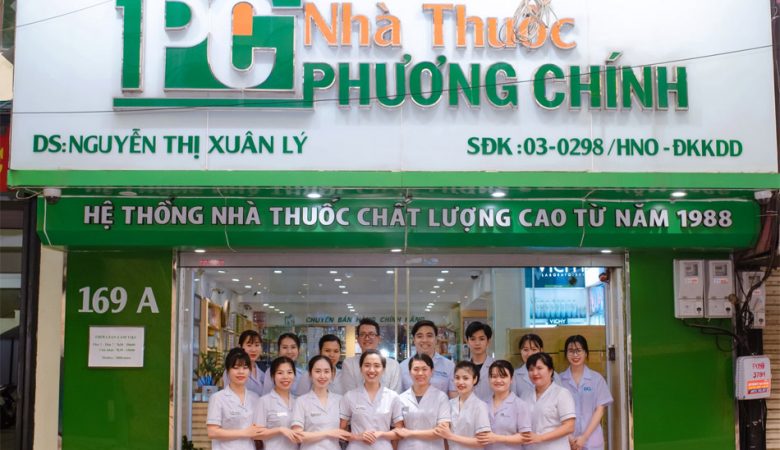 Nhà thuốc Phương Chính là một trong những đơn vị hàng đầu chuyên cung cấp thuốc