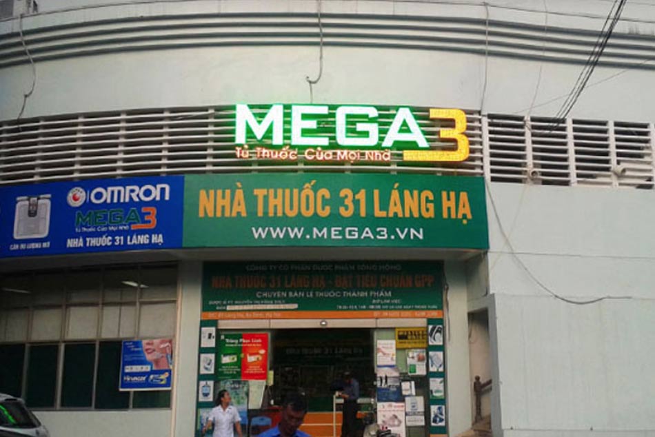 [Review] Siêu thị thuốc Mega3 ở đâu? Có uy tín không?