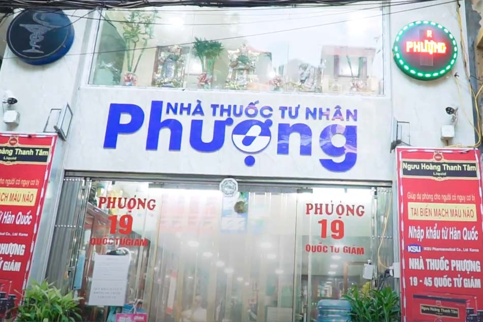 [Review] Nhà thuốc Phượng Quốc Tử Giám ở đâu? Có uy tín không?