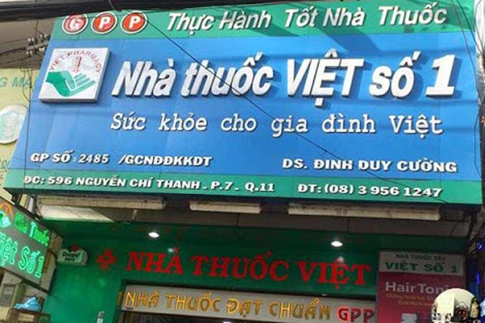 [Review] Hệ thống chuỗi nhà thuốc Việt có uy tín không? Bán đắt không?