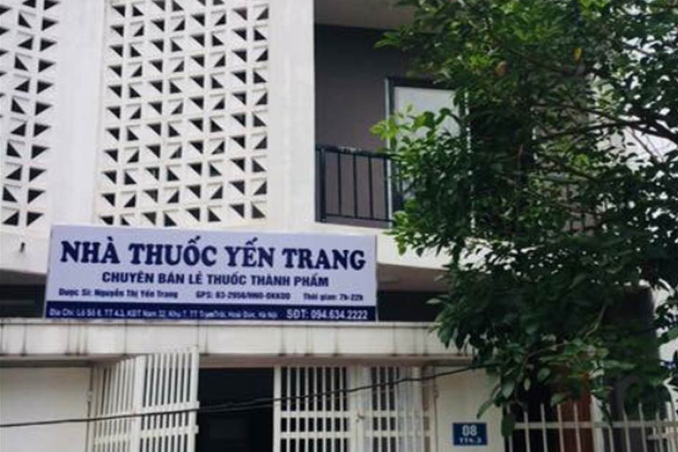 [Review] Nhà thuốc Yến Trang ở đâu? Có uy tín không?