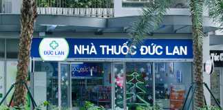 Giới thiệu chuỗi nhà thuốc Đức Lan