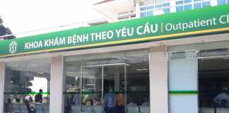 Giới thiệu phòng khám Bệnh viện Bạch Mai