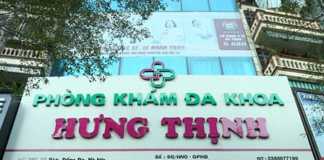 Địa chỉ phòng khám đa khoa Hưng Thịnh ở đâu? Đội ngũ, thông tin liên hệ