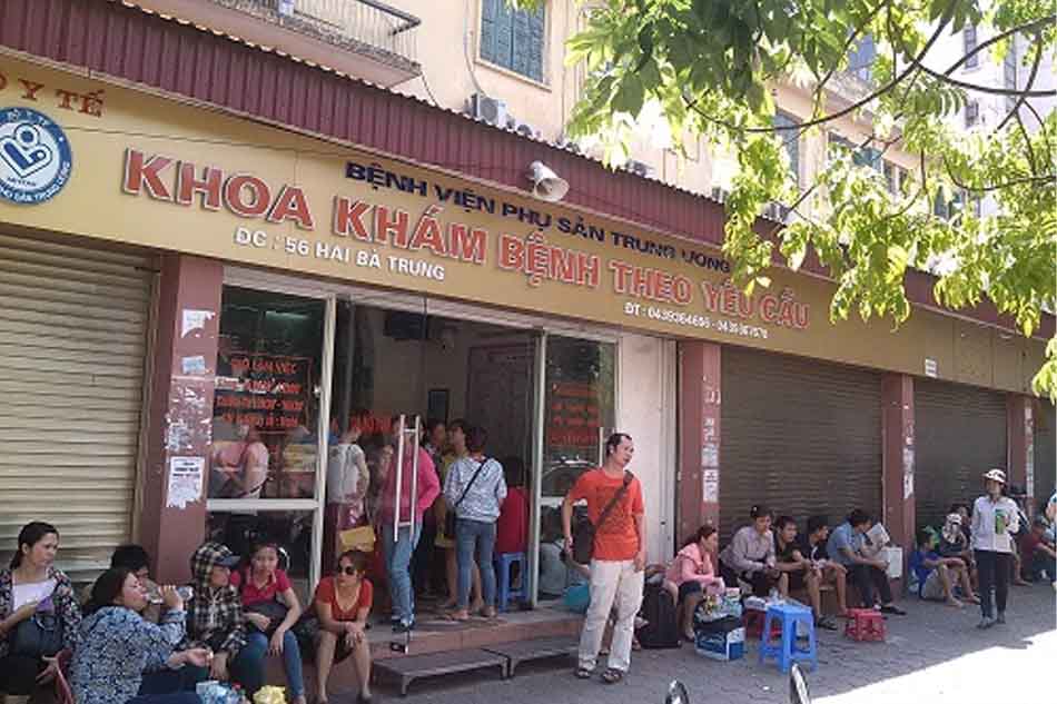 Tìm hiểu về phòng khám 56 Hai Bà Trưng. Thông tin liên hệ, Đội ngũ