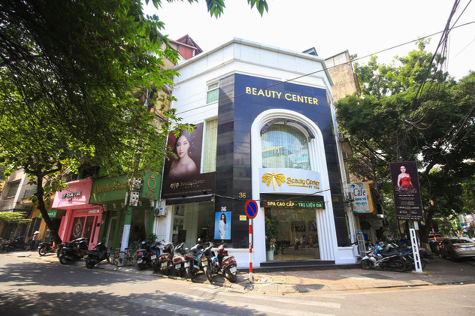 Bảng giá tại Thẩm mỹ viện Beauty center by Tấm. Review, Địa chỉ liên hệ
