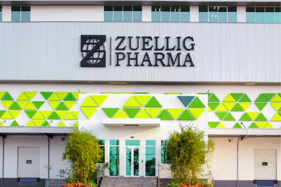 Tìm hiểu thông tin về hãng dược phẩm hàng đầu châu Á - Zuellig