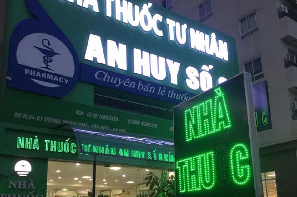 [TÌM HIỂU] Nhà thuốc An Huy tại Hà Nội có uy tín không?