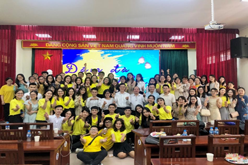 Giới thiệu về Hội đồng hương Nghệ An – Đại học Dược Hà Nội