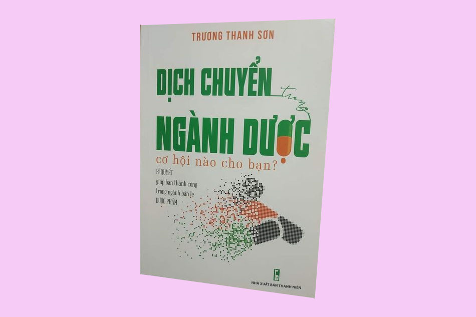 REVIEW Sách dịch chuyển ngành dược cơ hội nào cho bạn?