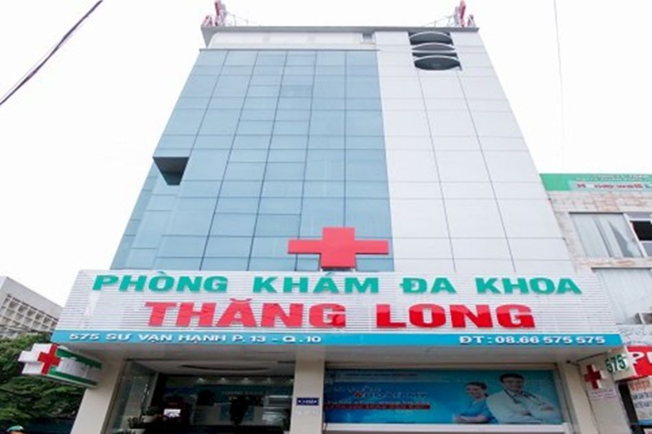 Địa chỉ phòng khám đa khoa Thăng Long ở đâu? Thông tin, đội ngũ.