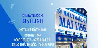 Nhà thuốc Mai Linh