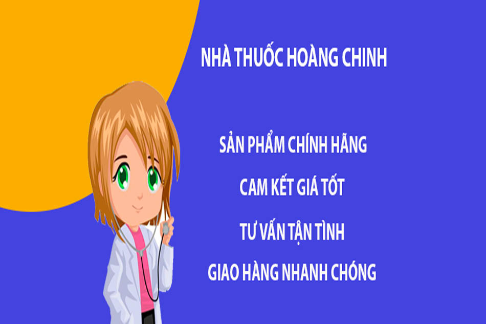 Fanpage Nhà thuốc Hoàng Chinh