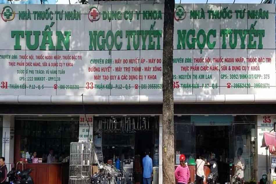 Nhà thuốc Ngọc Tuyết có uy tín không? Số điện thoại liên hệ