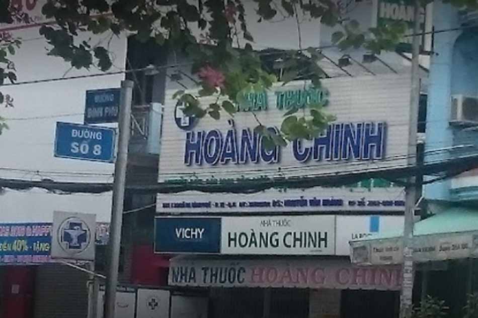 Hình ảnh Nhà thuốc Hoàng Chinh