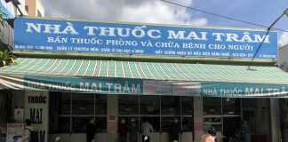 Hình ảnh nhà thuốc Mai Trâm tại Đồng Nai