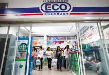 Eco pharmacy