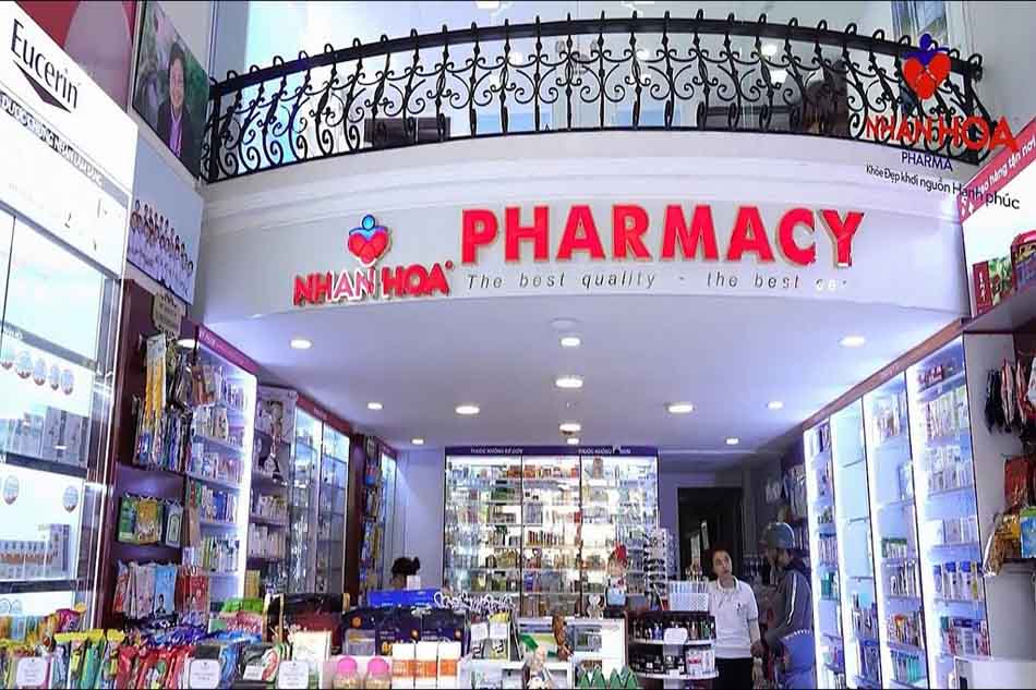 Nhà thuốc Nhân Hòa Đà Lạt có uy tín không? Có bao nhiêu cơ sở?
