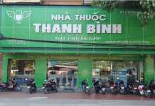 Nhà thuốc Thanh Bình