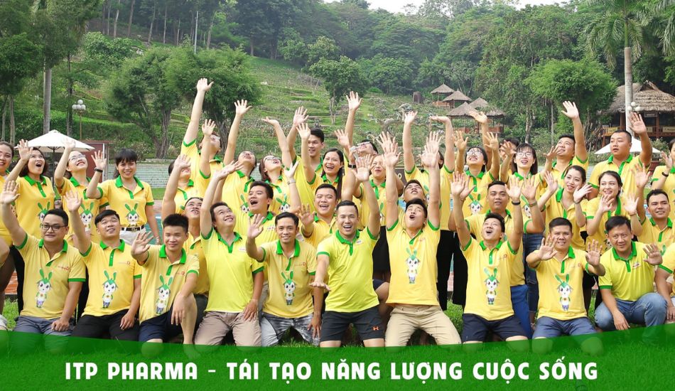 Công ty Cổ phần Công nghệ và Dược phẩm Quốc Tế ITP Pharma