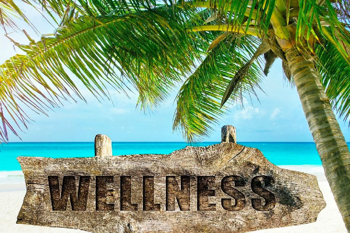Spa Wellness tăng cường sức khỏe thể chất và tinh thần