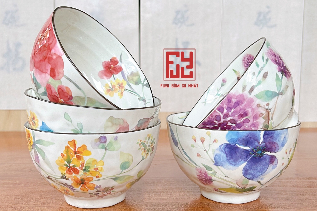 Fuyu – Tiệm gốm sứ Nhật Bản độc đáo tại thủ đô Hà Nội