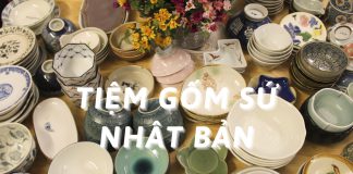 Top 7 tiệm gốm sứ Nhật Bản đẹp, độc tại Hà Nội