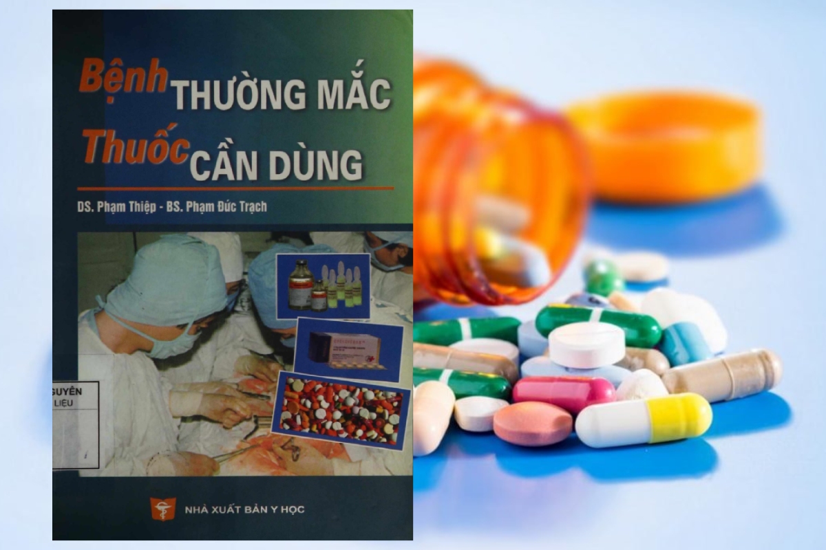 [TẢI PDF MIỄN PHÍ] Bệnh thường mắc, thuốc cần dùng – Myhanoi
