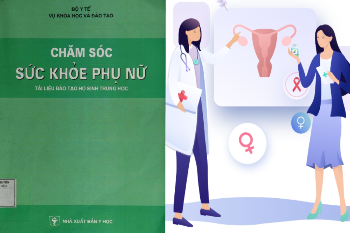 [TẢI PDF MIỄN PHÍ] Chăm sóc sức khỏe phụ nữ – MyHanoi