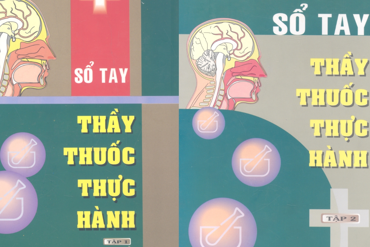 [TẢI PDF MIỄN PHÍ] Sổ tay thầy thuốc thực hành NXB Y Học – Myhanoi